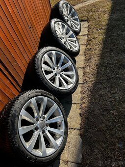 Disky Bmw 5x120 r17 - 6