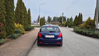 Kia Ceed benzín automat - 6
