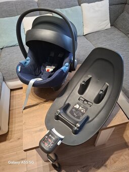 Cybex Aton M i-size + base M - 6