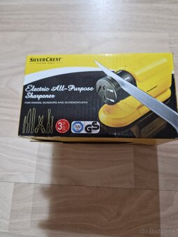 spinkovacka, nabijacka, vosky na laminat, bruska nozov - 6