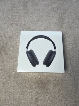 Apple AirPods Max Space Gray – nový, zabalený - 6
