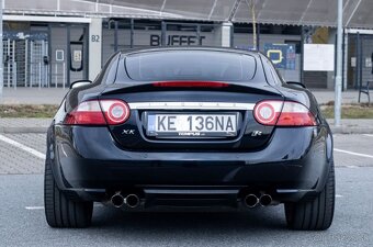 Jaguar XKR 4.2 Coupé 306kW A6, (2007) - 6