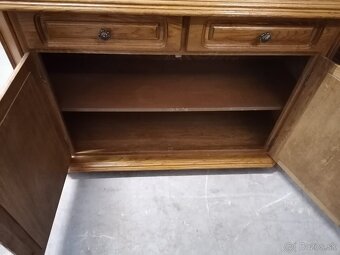 rustikalna vitrina - 6