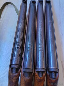 4 vzduchovky Slávia 631 - 6