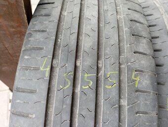 2ks letne 195/55R16 Continental - 6