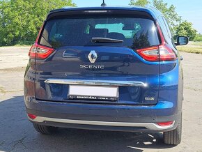 Renault Scénic 1.5 dCi Bose 110ps AT - 6