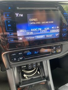 Toyota Auris 1.6 Valvematic 132k (97kW) benzín (2018) - 6