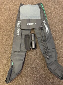 REBOOTS GO LITE PANTS 2.0 regeneračné nohavice - 6