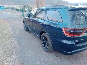 Dodge Durango 3.6 V6 Awd r.v.10/2017 6 místne - 6