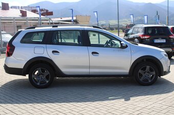 Dacia Logan MCV 0,9 TCe 66 kW STEPWAY - 6