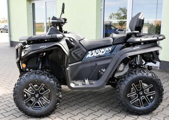 Segway Snarler AT10 WL EPS Limited T3 - 6