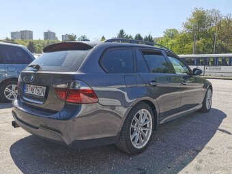 BMW E91 330i N52 M-packet manual - 6