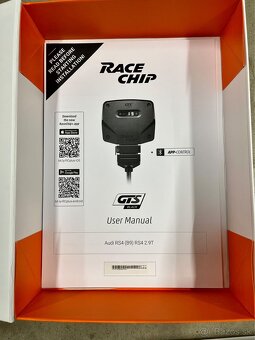 RaceChip GTS Black + APP Audi RS4 b9 - 6