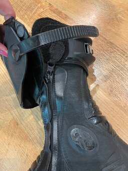 Moto boty topanky Vanucci velkost 40 - 6
