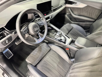 / REZERVOVANÉ / Audi A4 Avant 40 2.0 S-LINE QUATTRO - 6