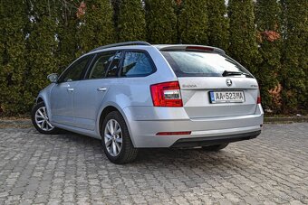 Škoda Octavia Combi 1.6 TDI 115k Ambition DSG EU6 - 6