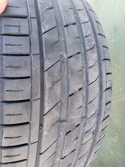 Pneumatiky R18 235/45 letné - 6