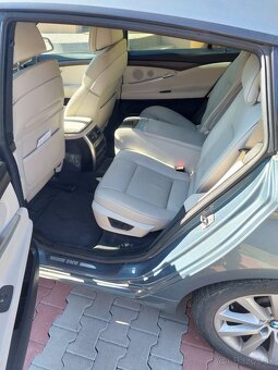 Predám BMW gran turismo 530d - 6