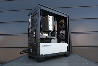 Herný PC, i9 10900, RTX 4060, 16GB RAM, SSD, 24m - 6