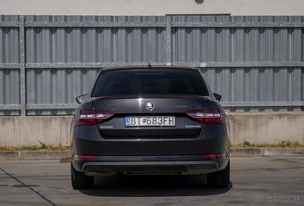 Škoda Superb 2.0 TDI 140kW Laurin&Klement DSG EU6 - 6