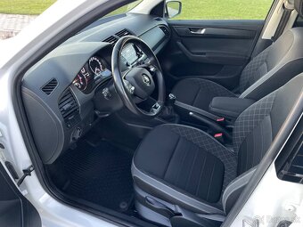 Škoda Fabia Combi 1.0 TSI Benzín - 6