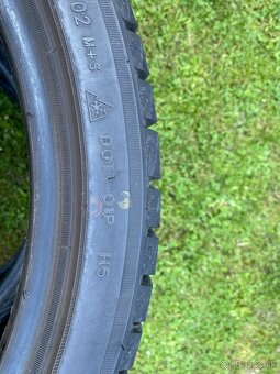 Zimné pneu 255/35 R19 4KS - 6