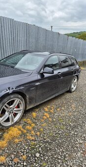 Predám/ Vymenim BMW 535d 230kw - 6