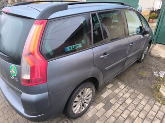 Citroen C4 Picasso 1.6hdi 80kw - 6
