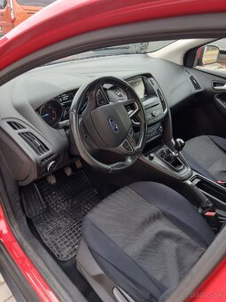 Ford Focus Combi 1.5 TDCi Duratorq 120k Trend - 6