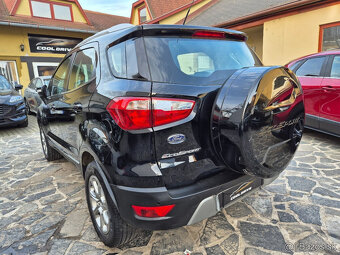 Ford EcoSport 1.5 TDCi Duratorq Titanium - 6