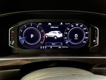 WOLKSWAGEN TIGUAN ALLSPACE, 2,0TSI, 4MOTION, 5/2020,124000KM - 6
