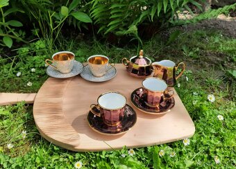 Porcelánový set pre dvoch - 6