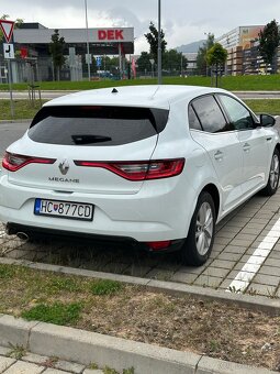 Renault Megane 4 1.5dCi - 6