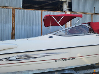 Stingray 195 CS - 6