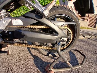 Yamaha FZ1 N r.v. 2006 - 6