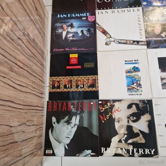 LP-čky...DEBBIE HARRY,BLANDIE,CLASSIC NOUVEAUX,KAJAGOOGOO... - 6
