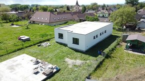 Novostavba 4 izbového rodinného domu 123,3m2, predaj, Veľká - 6