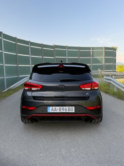 HYUNDAI I30N 2021 206KW MANUAL - 6