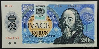 BANKOVKY II. ČSR S KOLKOM A SLOVENSKO - 1993 - 2007 - 6