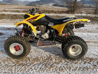 Honda TRX 400 ex - 6