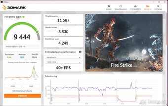 Herný PC so zárukou • i7 2600 • GTX 970 4G • 16G - 6