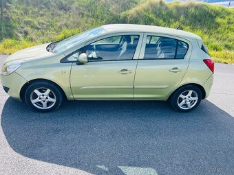 Opel Corsa 1.2 benzín - 6