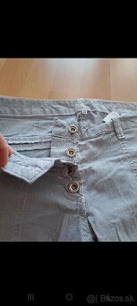 Tom.Tailor značkové letné kaprove S/M - 6