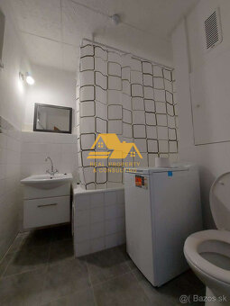 Predám 1 izbový byt s balkónom v Nových Zámkoch - 6