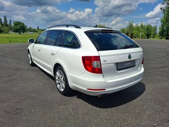 Škoda Superb II kombi 2.0TDi 103kW,DSG,senzory - 6
