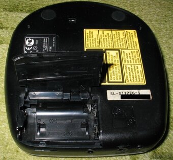 Discman Panasonic SL-S112 - 6