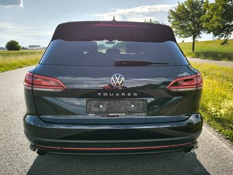 VW Touareg 3,0TDi 4x4 VZDUCH, KŮŽE, Tažné , r.v.12/2020 DPH - 6