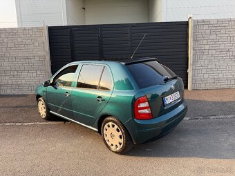 Škoda Fabia 1.9tdi 74kw Elegance - 6
