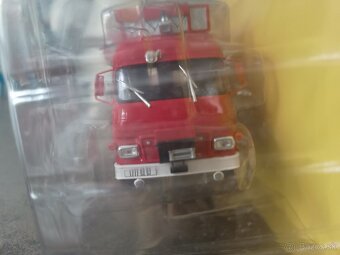 1:43 Avia Saviem hasiči - 6