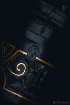 Luxusní Lefaux Revolver v Boxu - 6